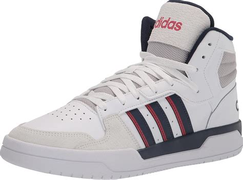 adidas entrap herren|Adidas Men's Entrap Mid Basketball Shoe .